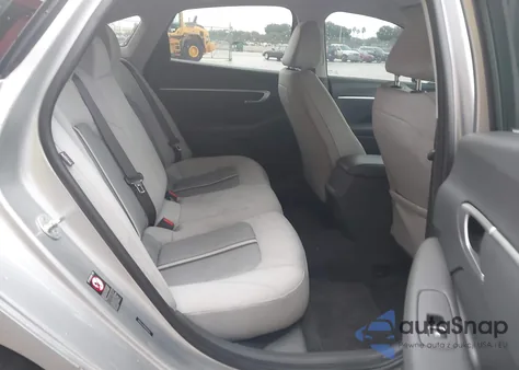 2021 Hyundai Sonata Se from USA, damaged, VIN 5NPEG4JA4MH110476